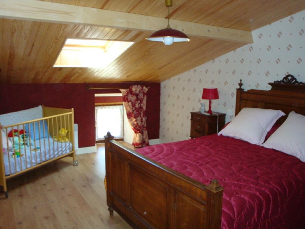 Fermette Renovee Villa Celles  Oda fotoğraf
