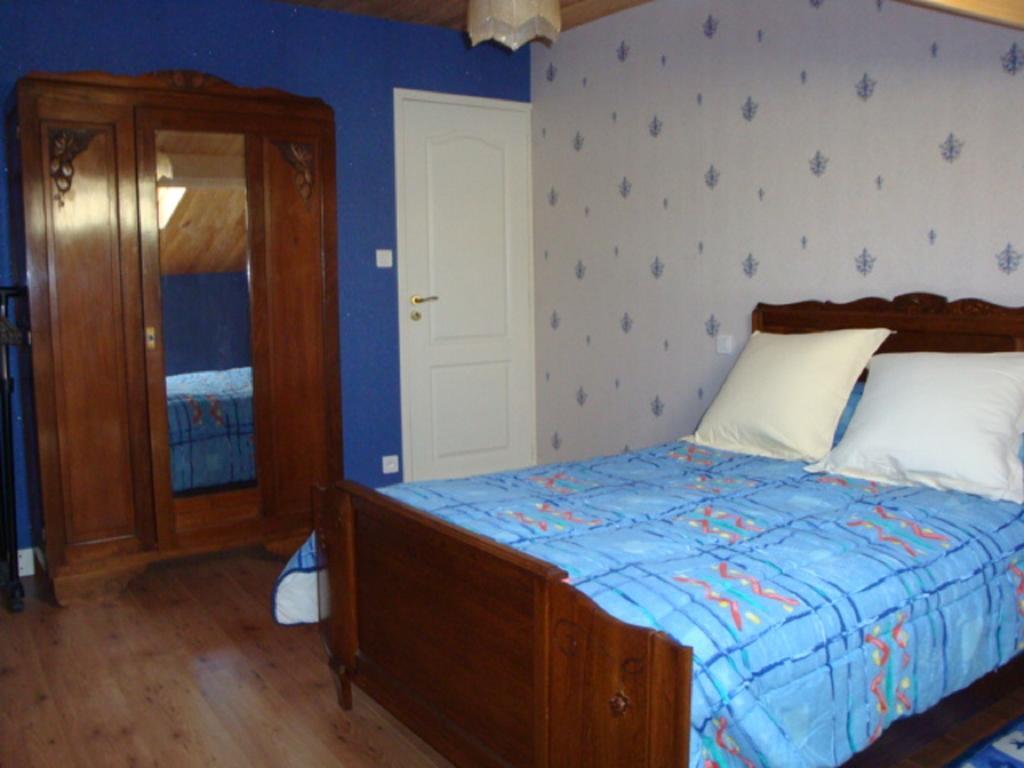 Fermette Renovee Villa Celles  Oda fotoğraf